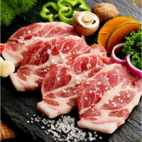 西班牙黑毛豬梅肉扒