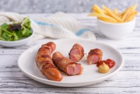 美國Berkshire極上黑豚腸