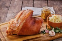 去骨黑椒熟豬手