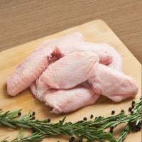 紐西蘭無激素雞中翼